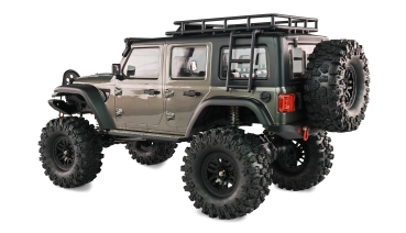 22657 AMXRock Crosstrail Crawler 4WD 1:10 ARTR